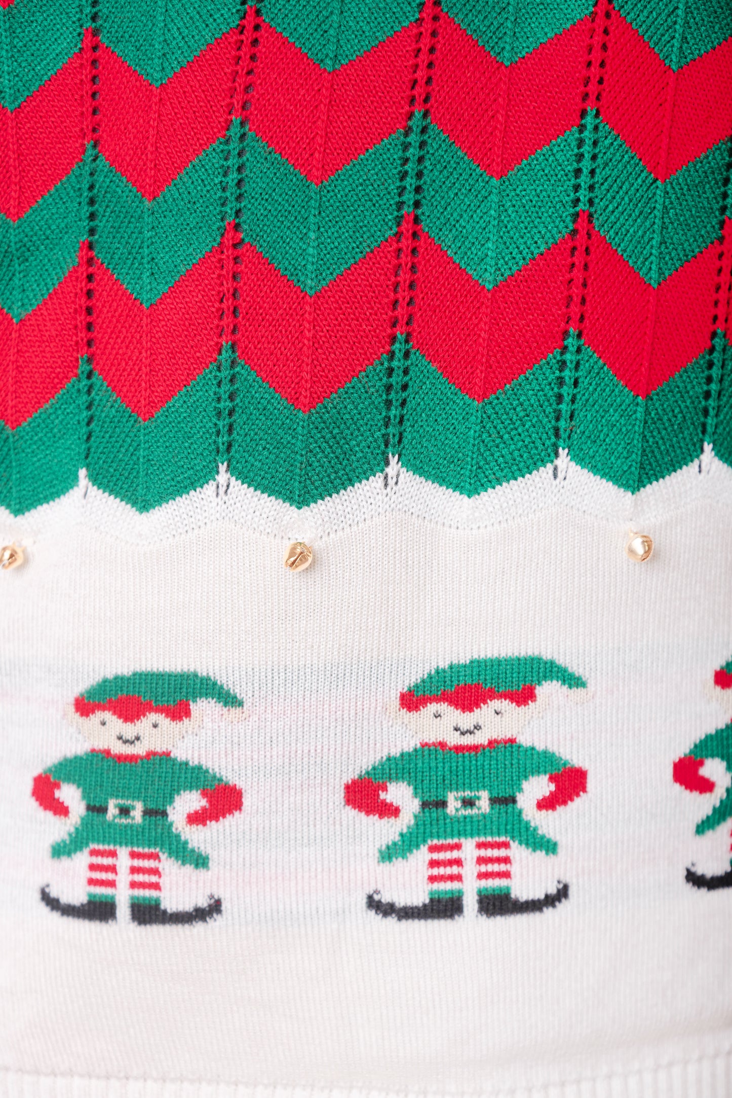 Ugly Sweater Duendes