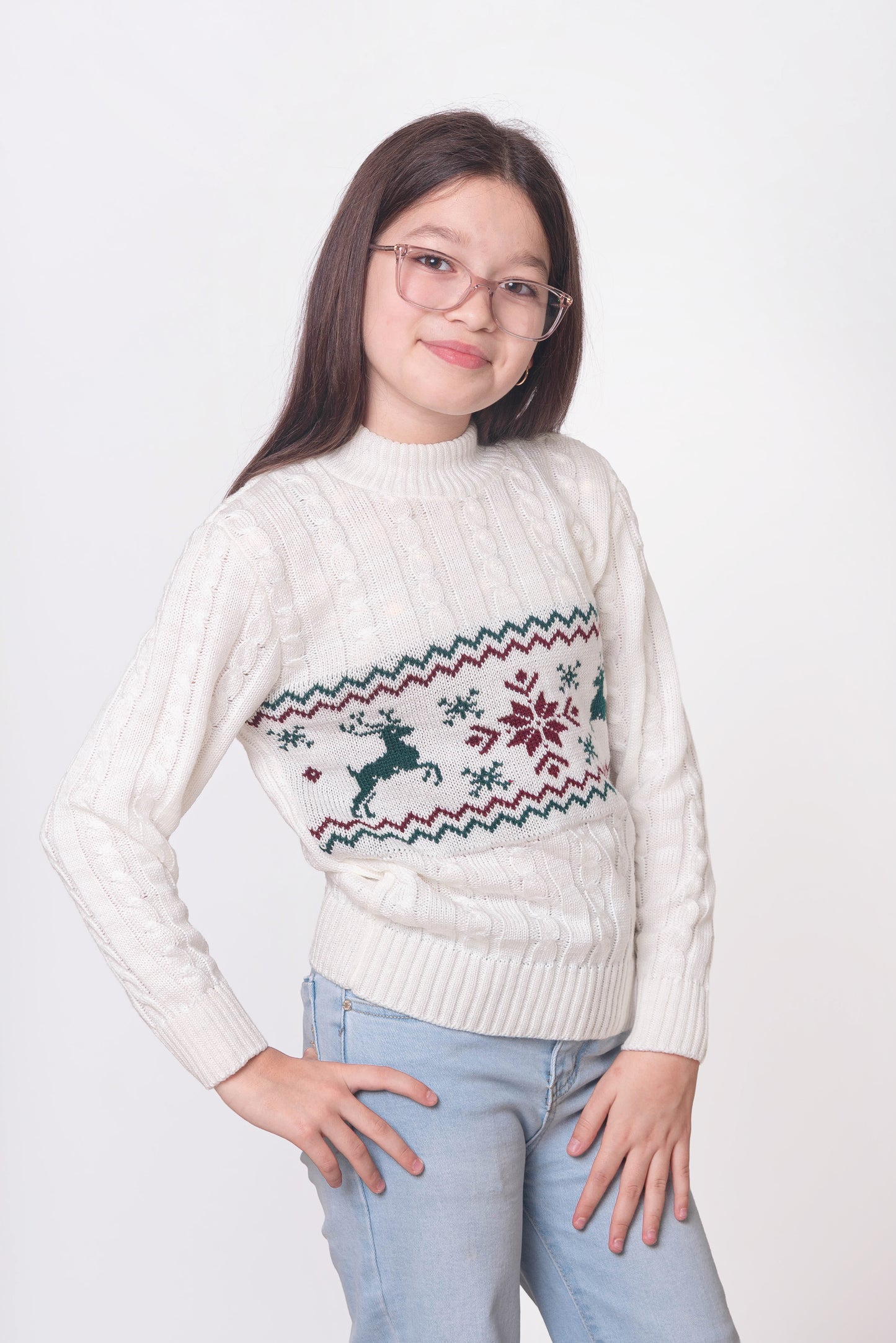 Lucerna Infantil Blanco