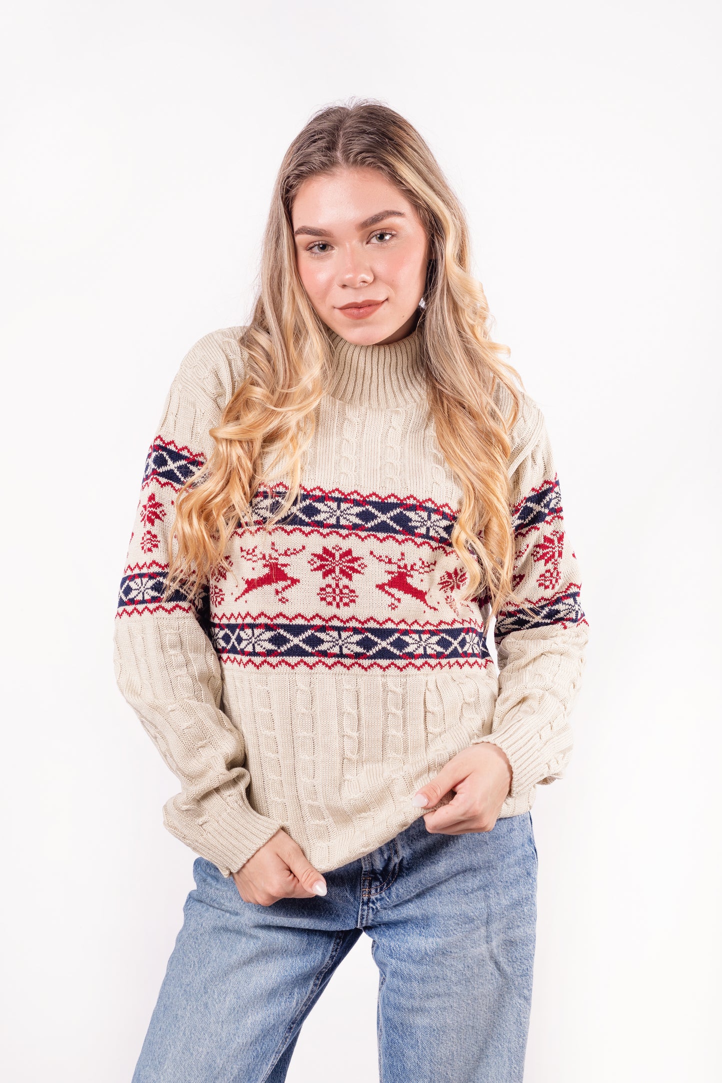Abrigo Navideño Ralph