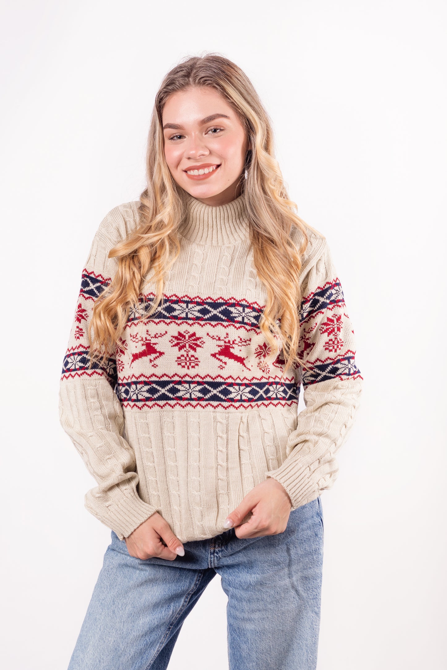 Abrigo Navideño Ralph