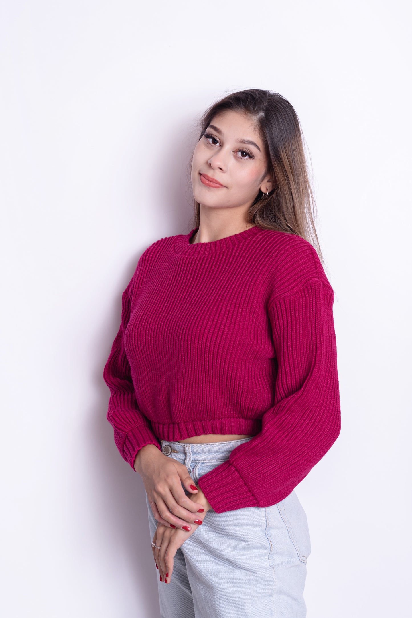 Cropped Fiusha
