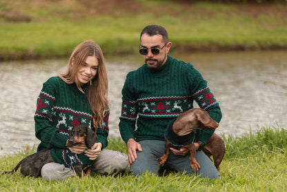 Sweater Lucerna Verde