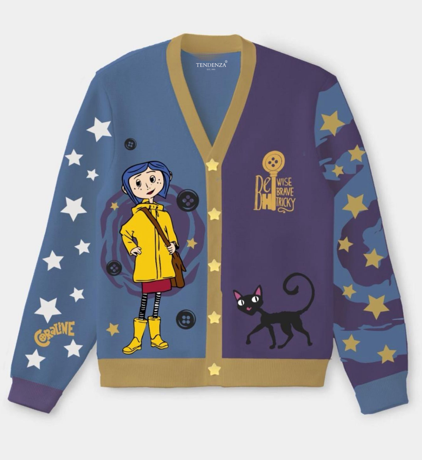 Cárdigan Coraline