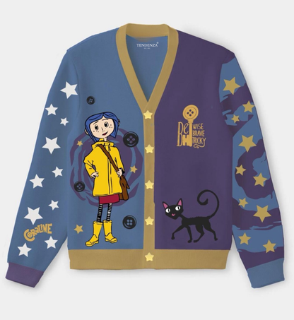 Cárdigan Coraline