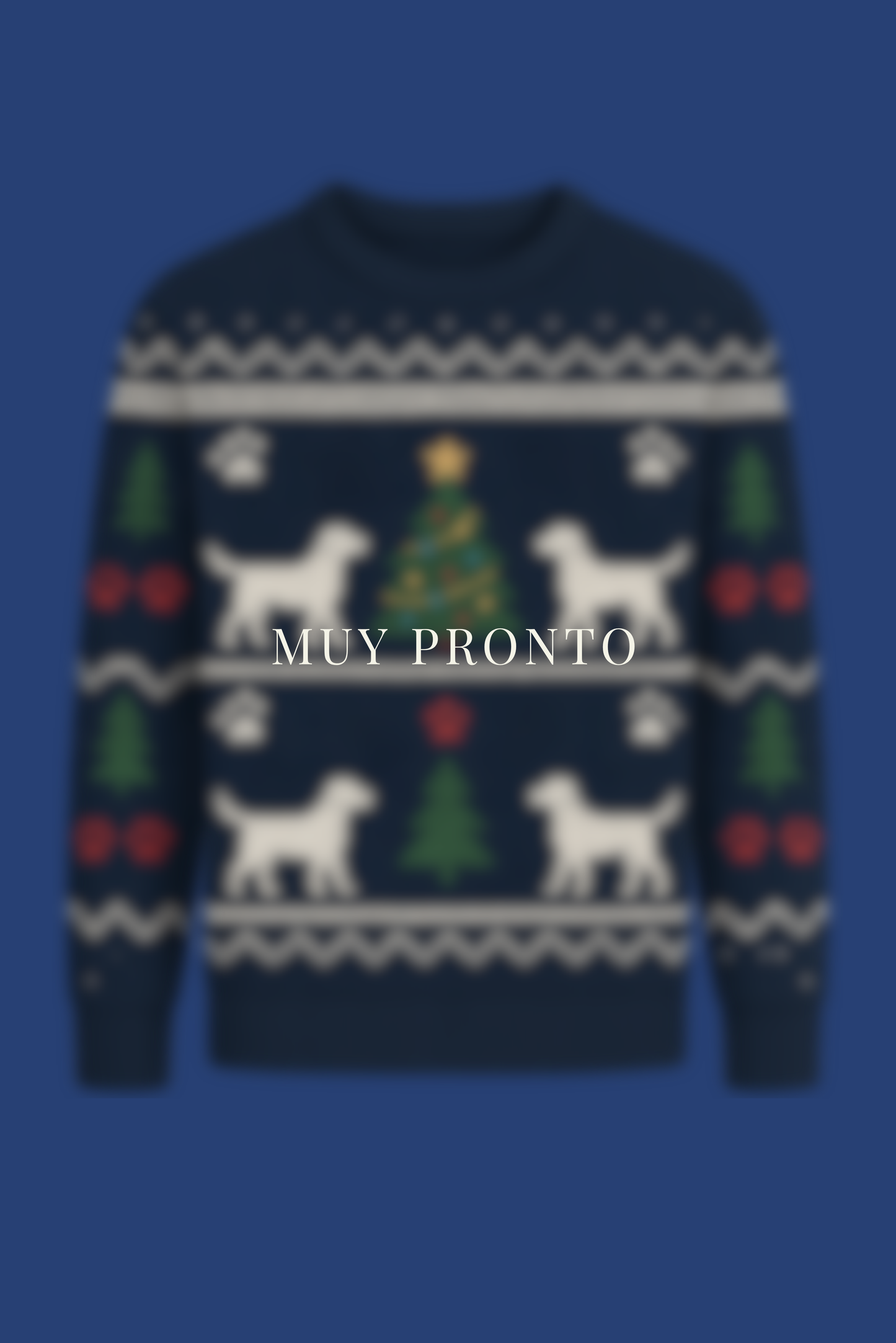 Perritos de Navidad