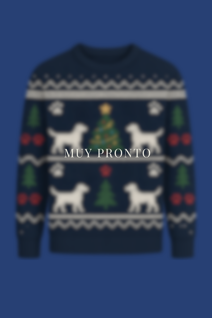 Perritos de Navidad