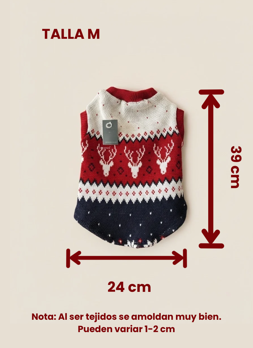 Sweater Mascotas Zurich