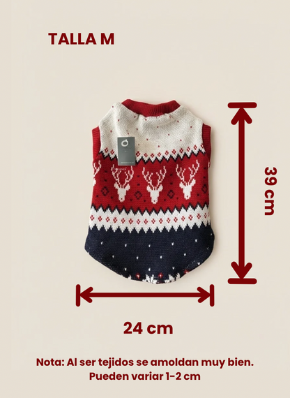 Sweater Mascotas Zurich