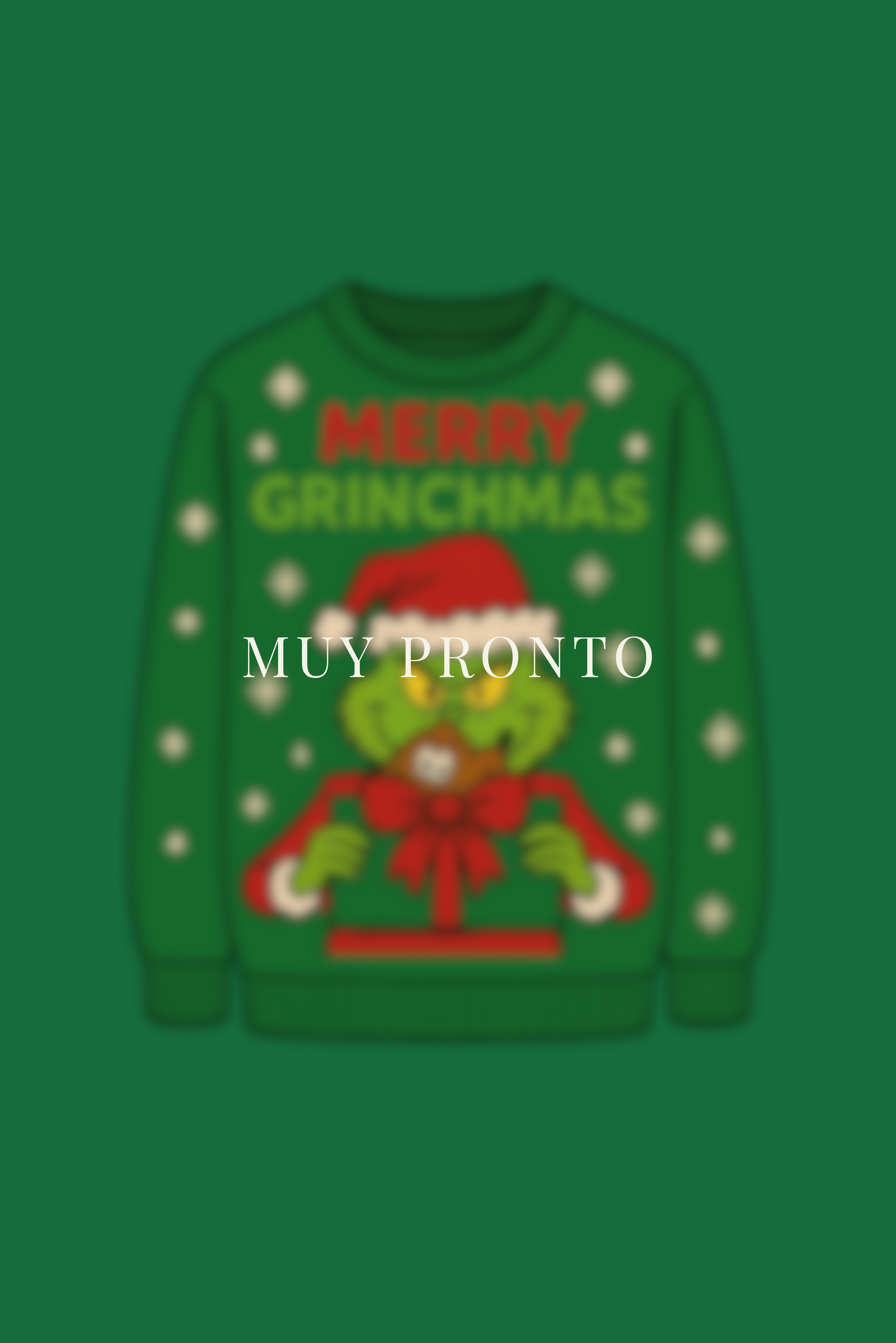 El Regalo del Grinch