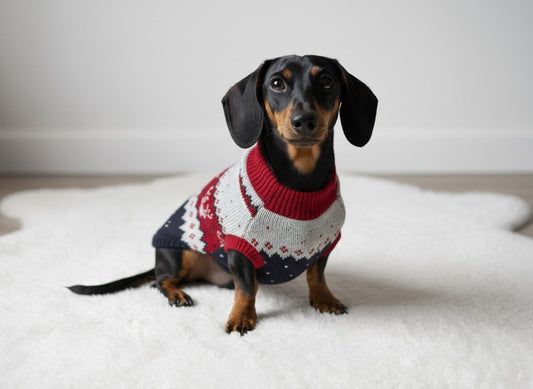 Sweater Mascotas Zurich