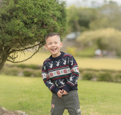 Sweater Quebec Infantil