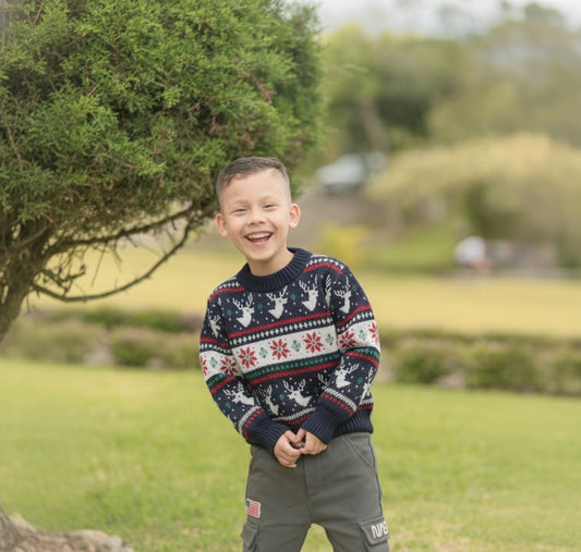 Sweater Quebec Infantil