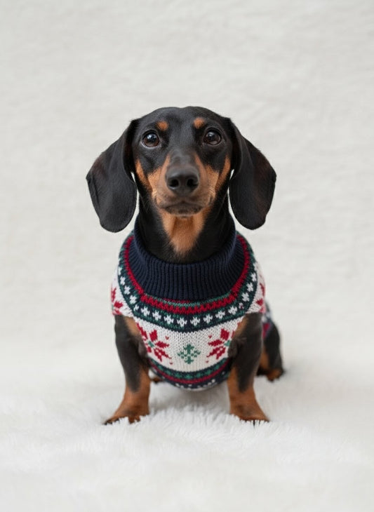 Sweater Mascotas Quebec