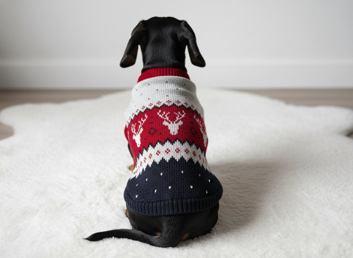 Sweater Mascotas Zurich