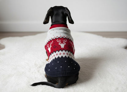 Sweater Mascotas Zurich