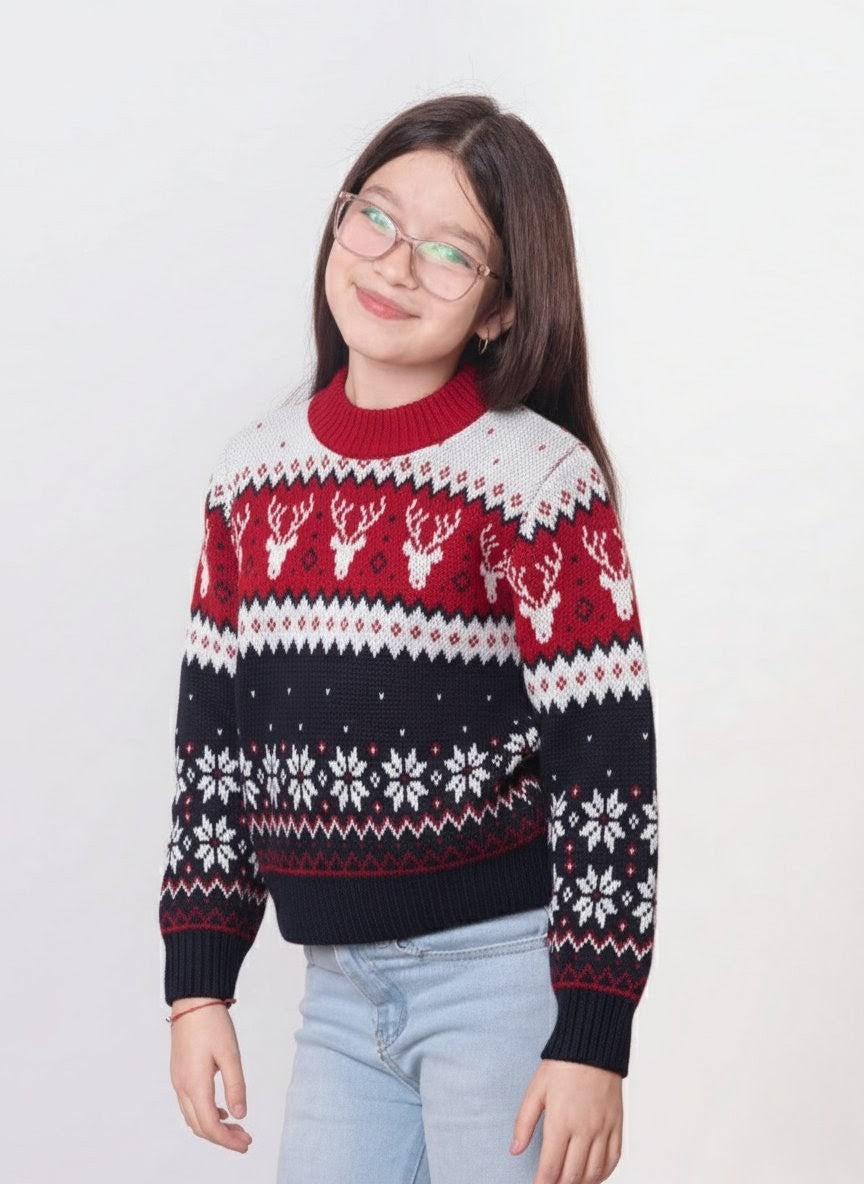 Sweater Zurich Infantil