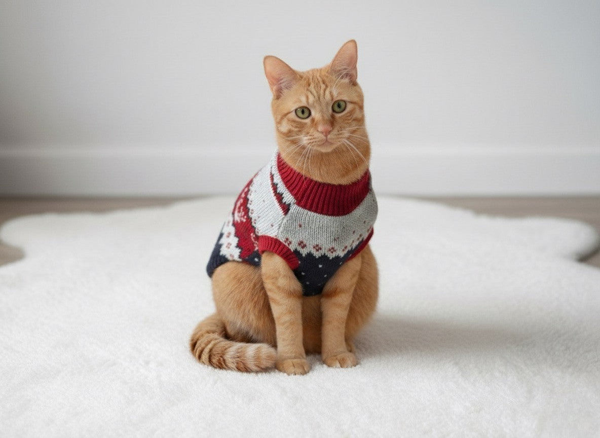 Sweater Mascotas Zurich
