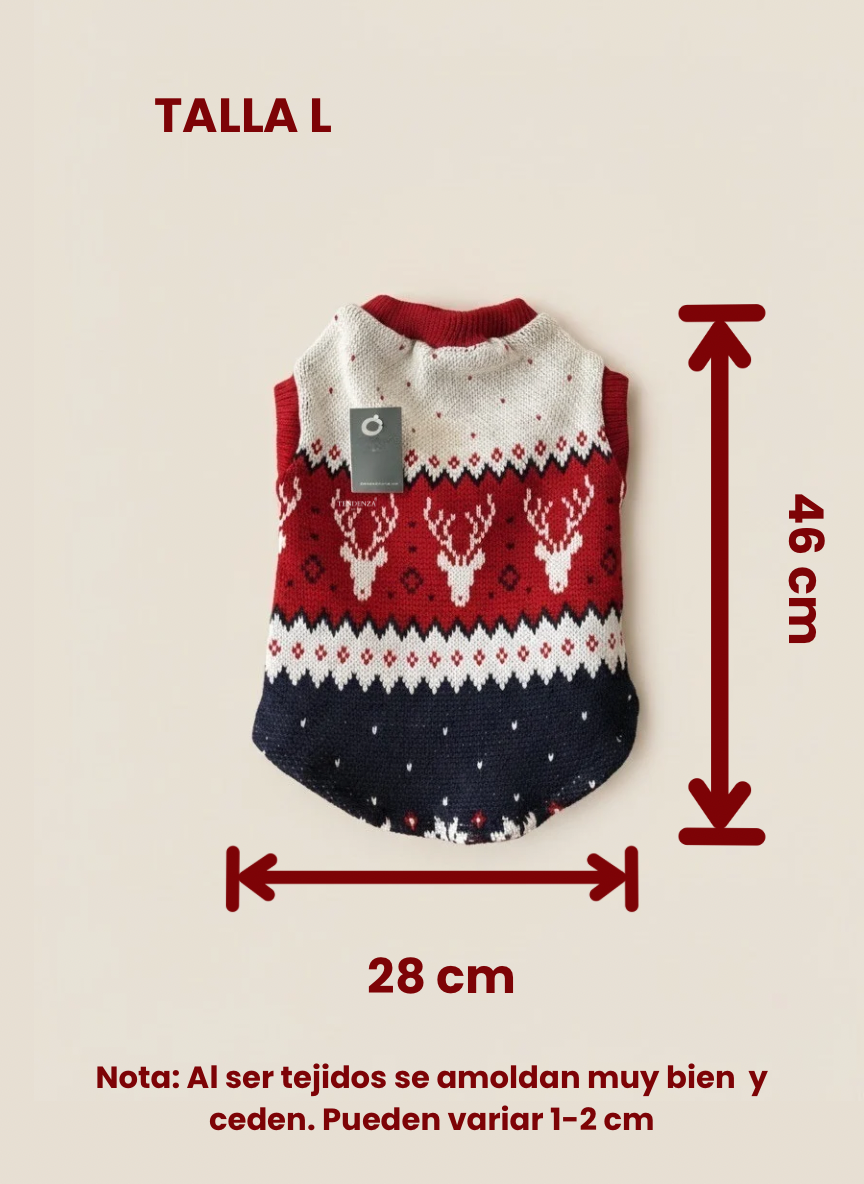 Sweater Mascotas Zurich
