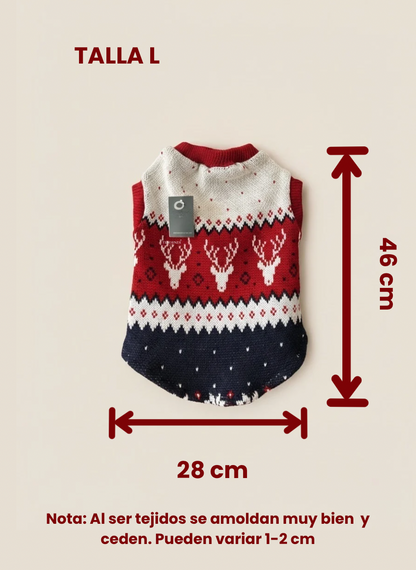 Sweater Mascotas Zurich