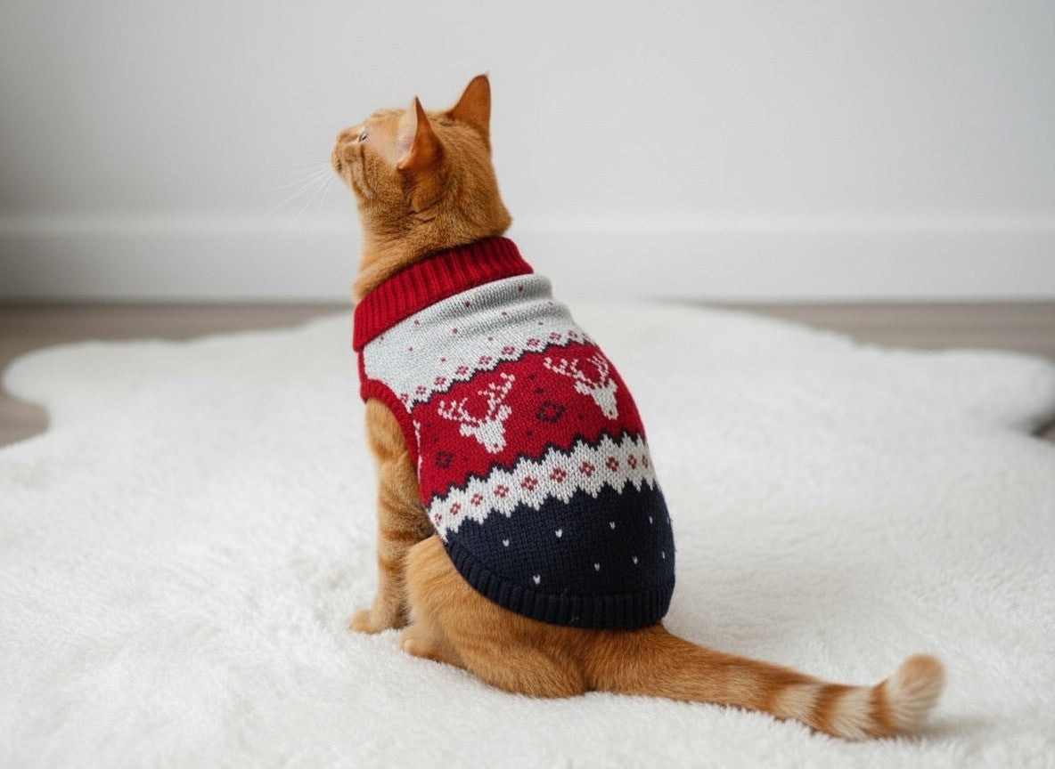 Sweater Mascotas Zurich