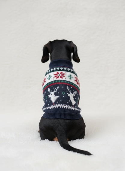 Sweater Mascotas Quebec