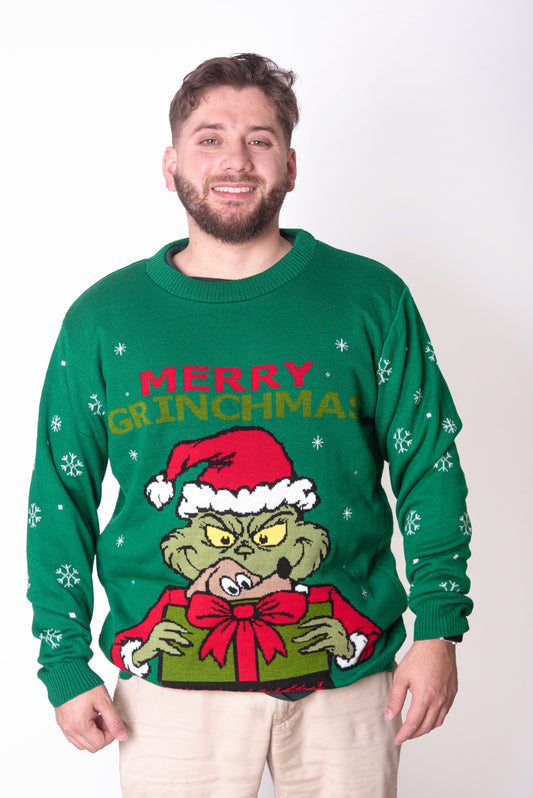 El Regalo del Grinch