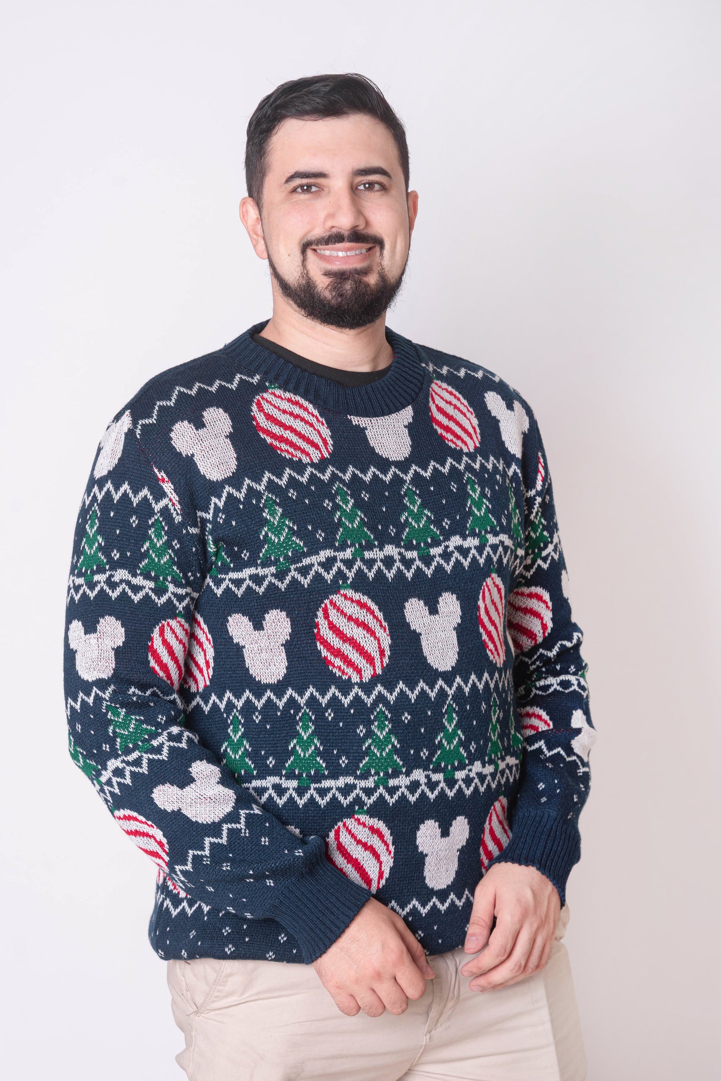 Mickey Esferas Azul