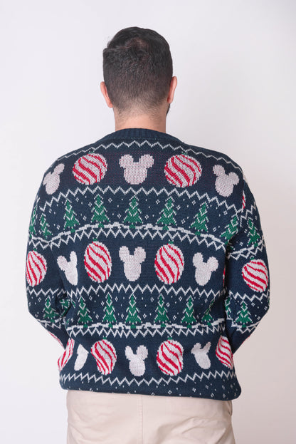 Mickey Esferas Azul