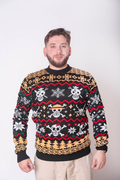 Sweater One Piece Elements