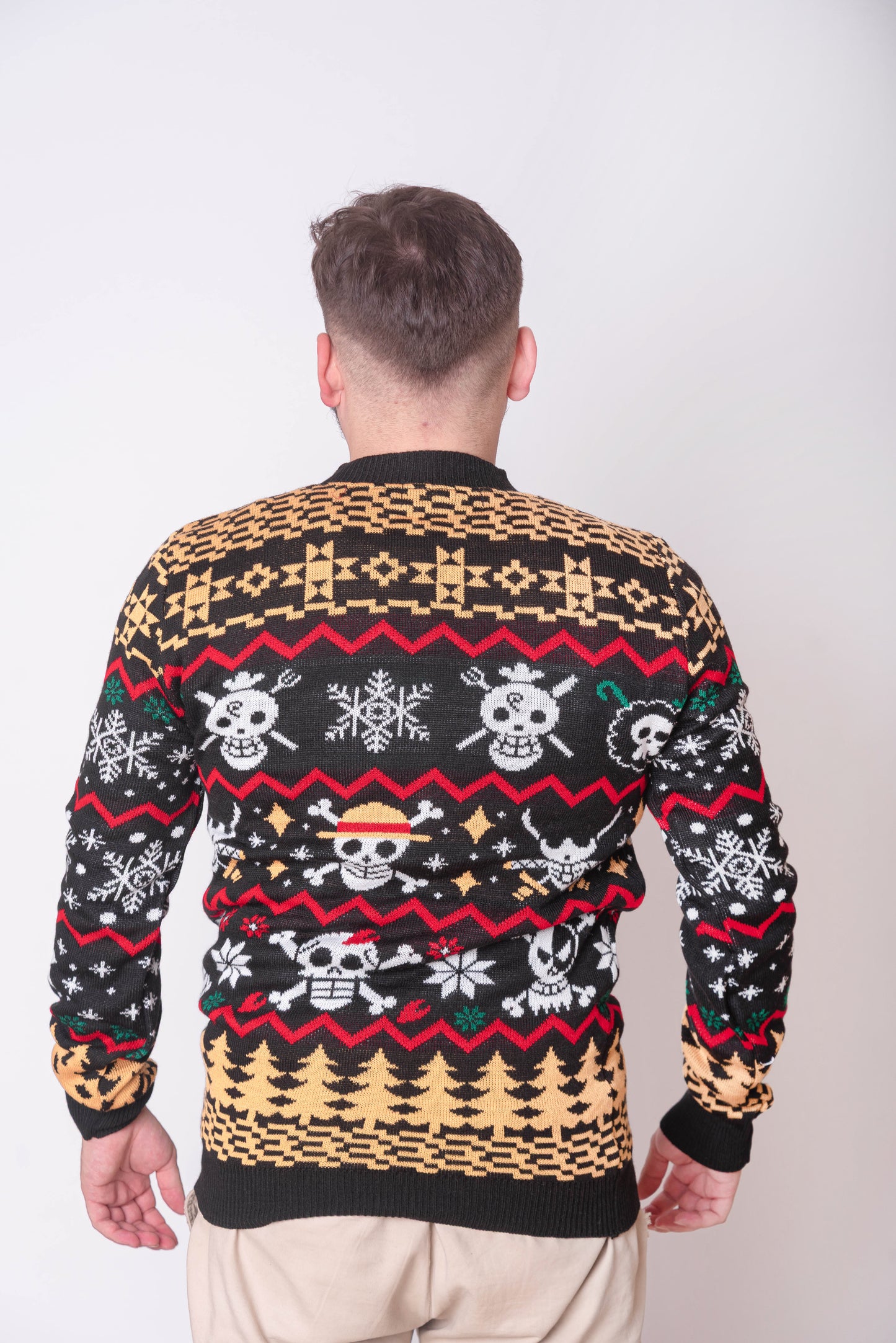 Sweater One Piece Elements