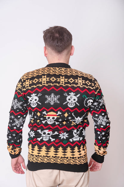 Sweater One Piece Elements