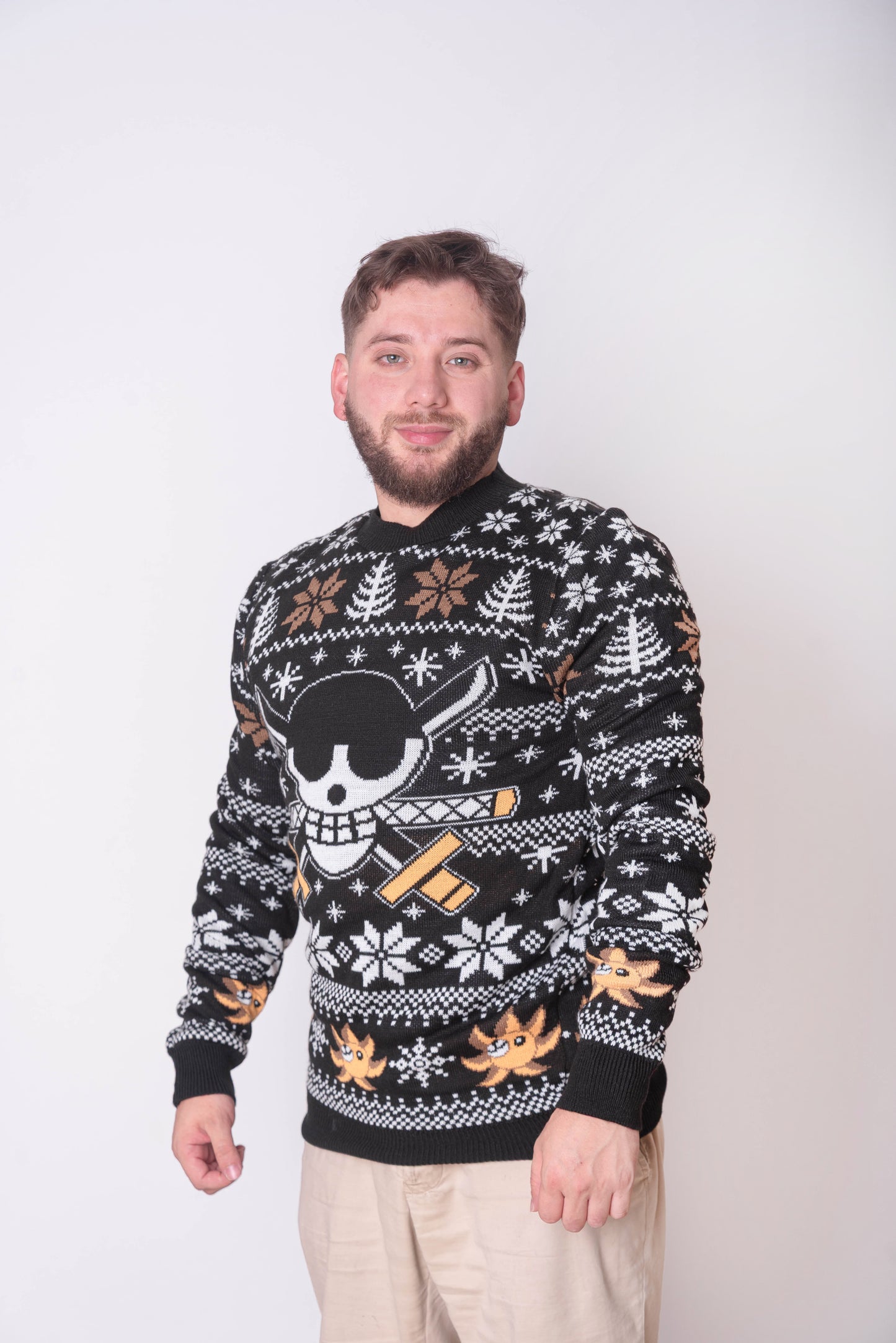 Sweater One Piece Pirate