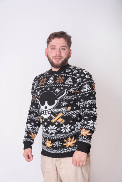 Sweater One Piece Pirate
