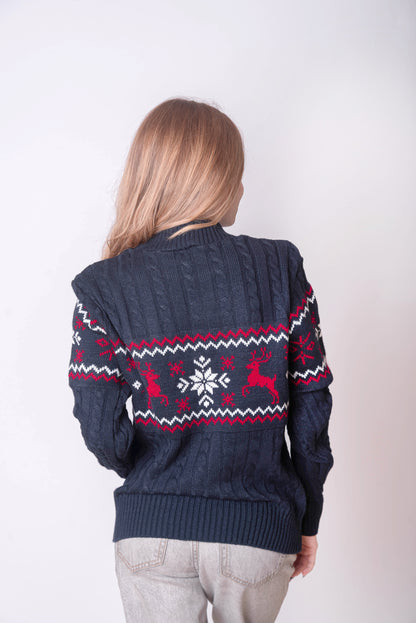 Sweater Lucerna Azul