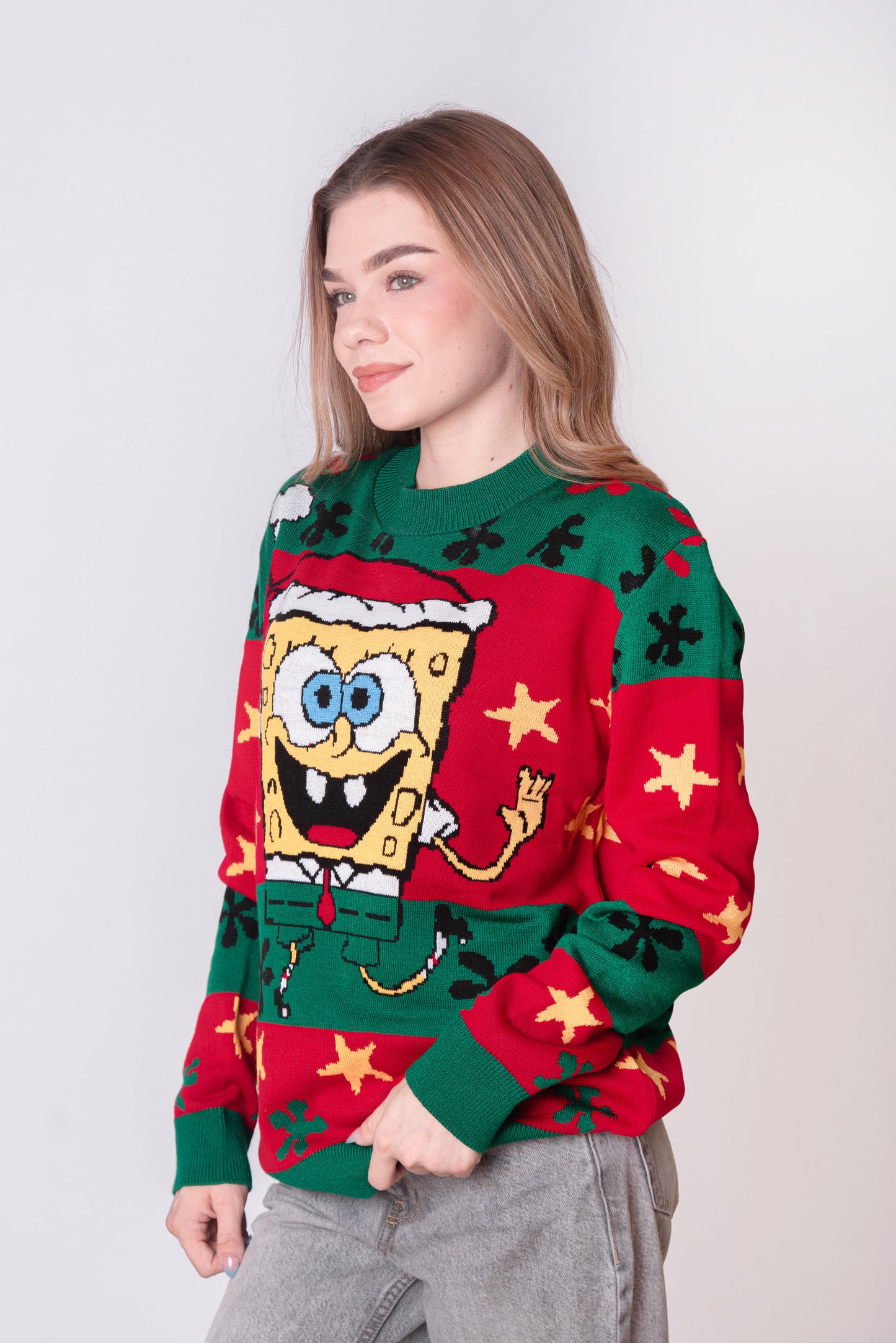 Sweater Bob Esponja