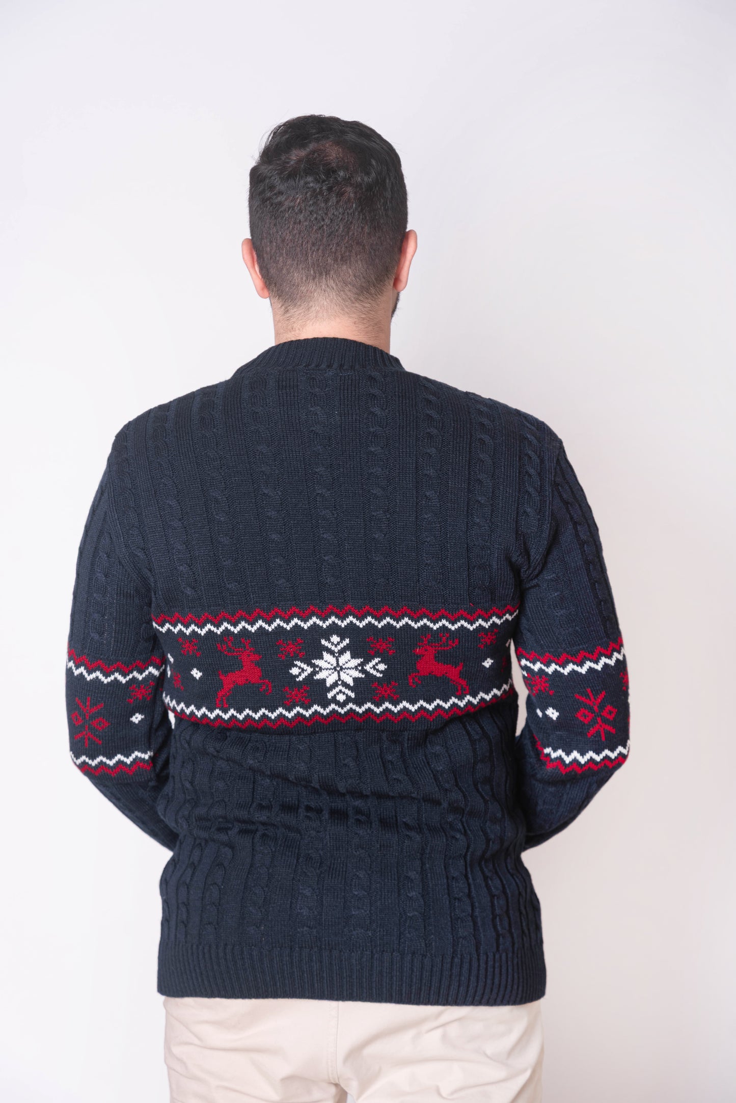 Sweater Lucerna Azul