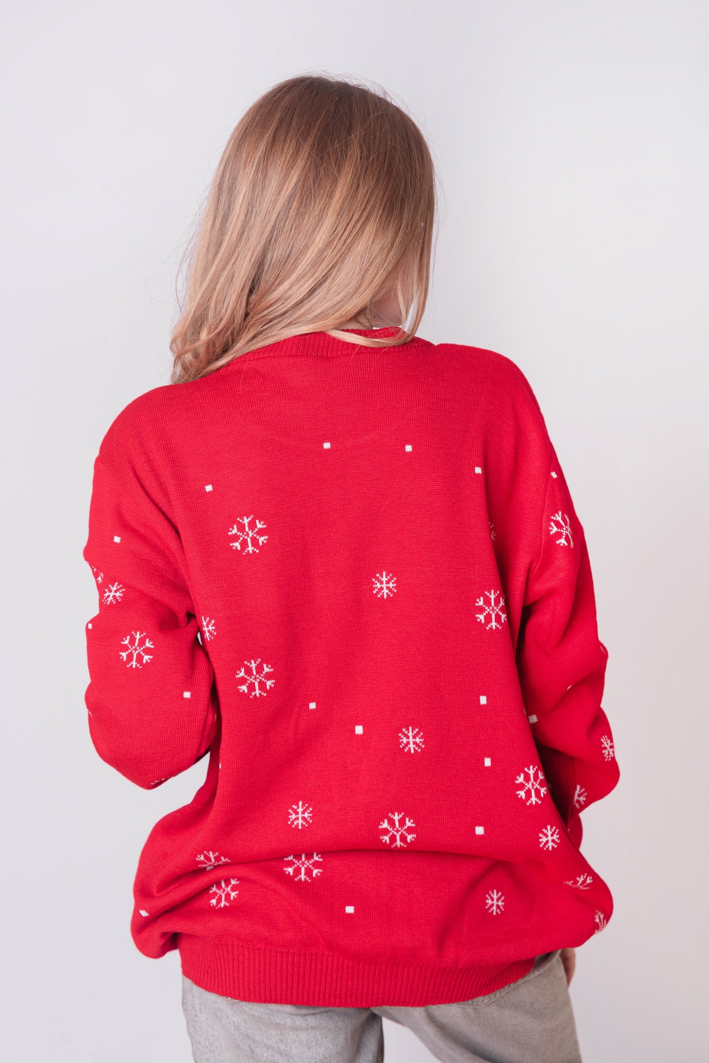 Sweater La Navidad del Grinch