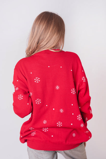 Sweater La Navidad del Grinch