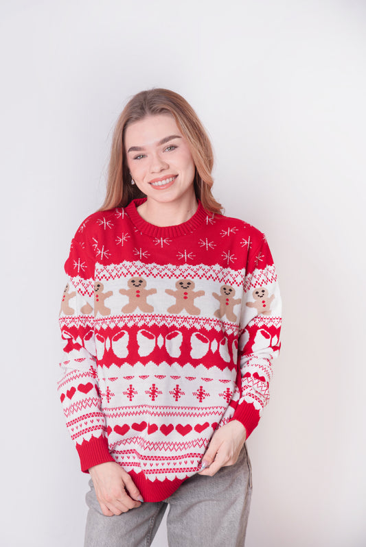 Sweater Navideño Sweet Christmas