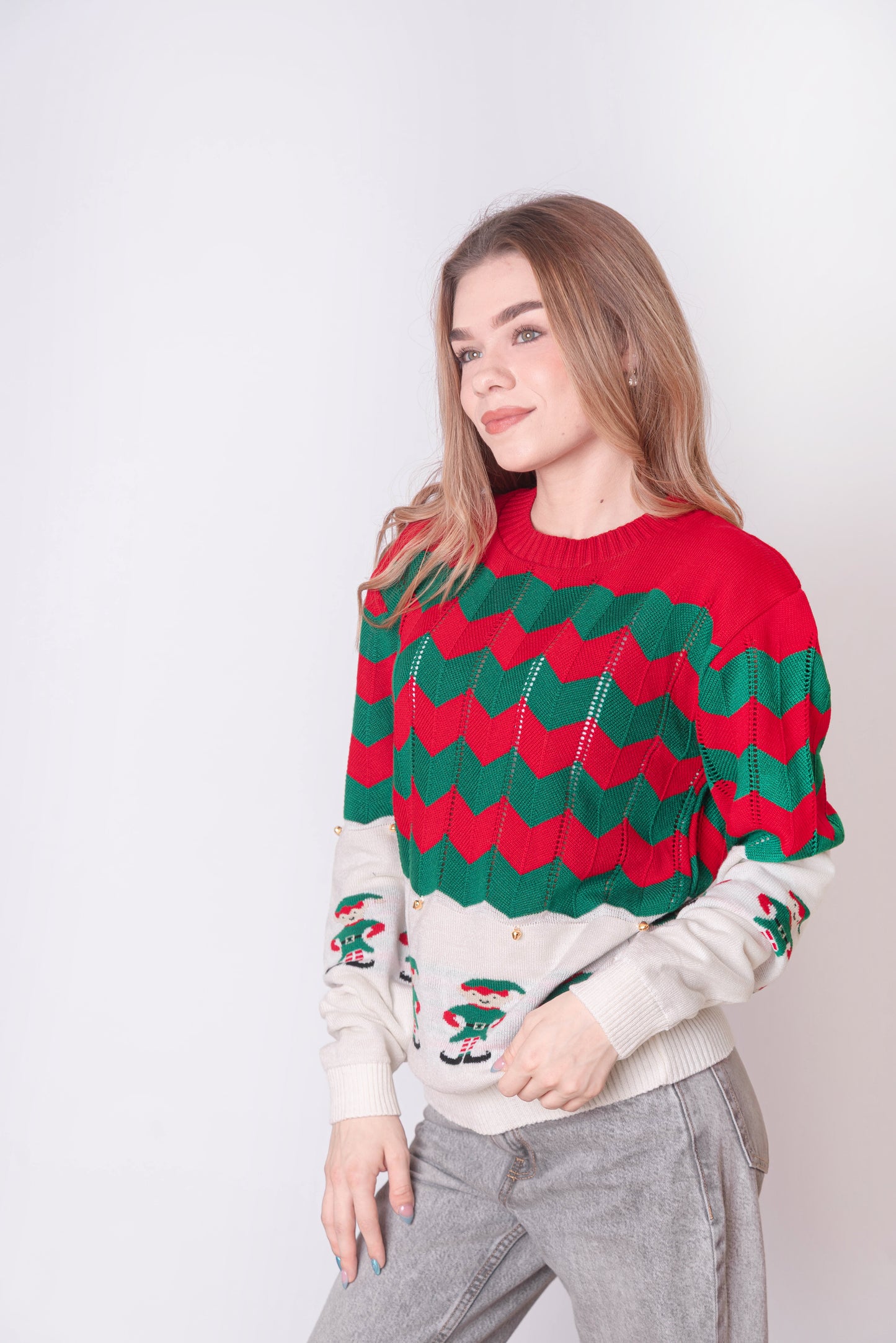 Ugly Sweater Duendes