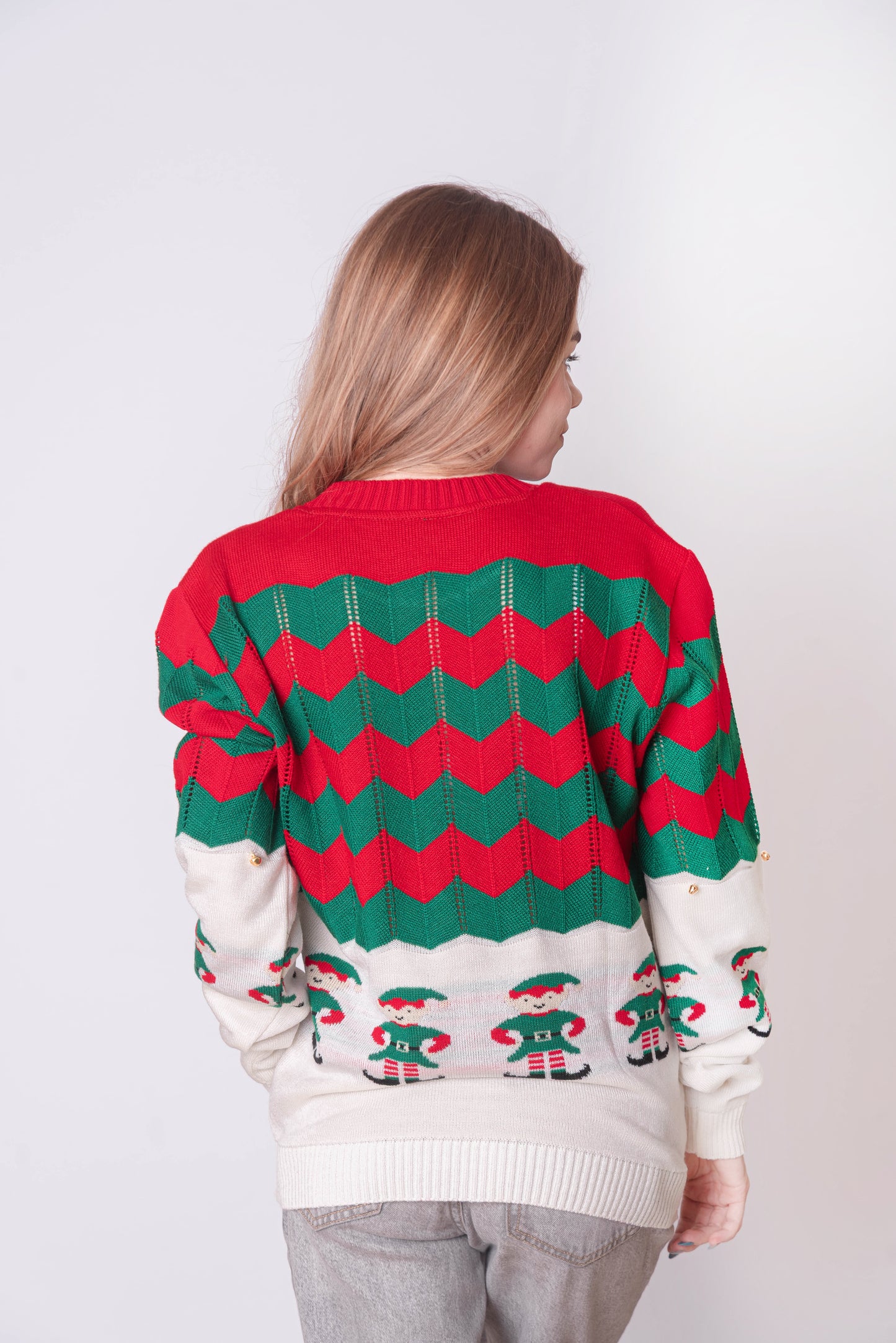 Ugly Sweater Duendes