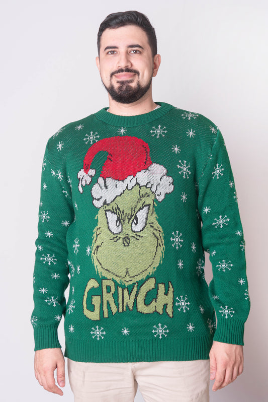 El Grinch Verde Extra