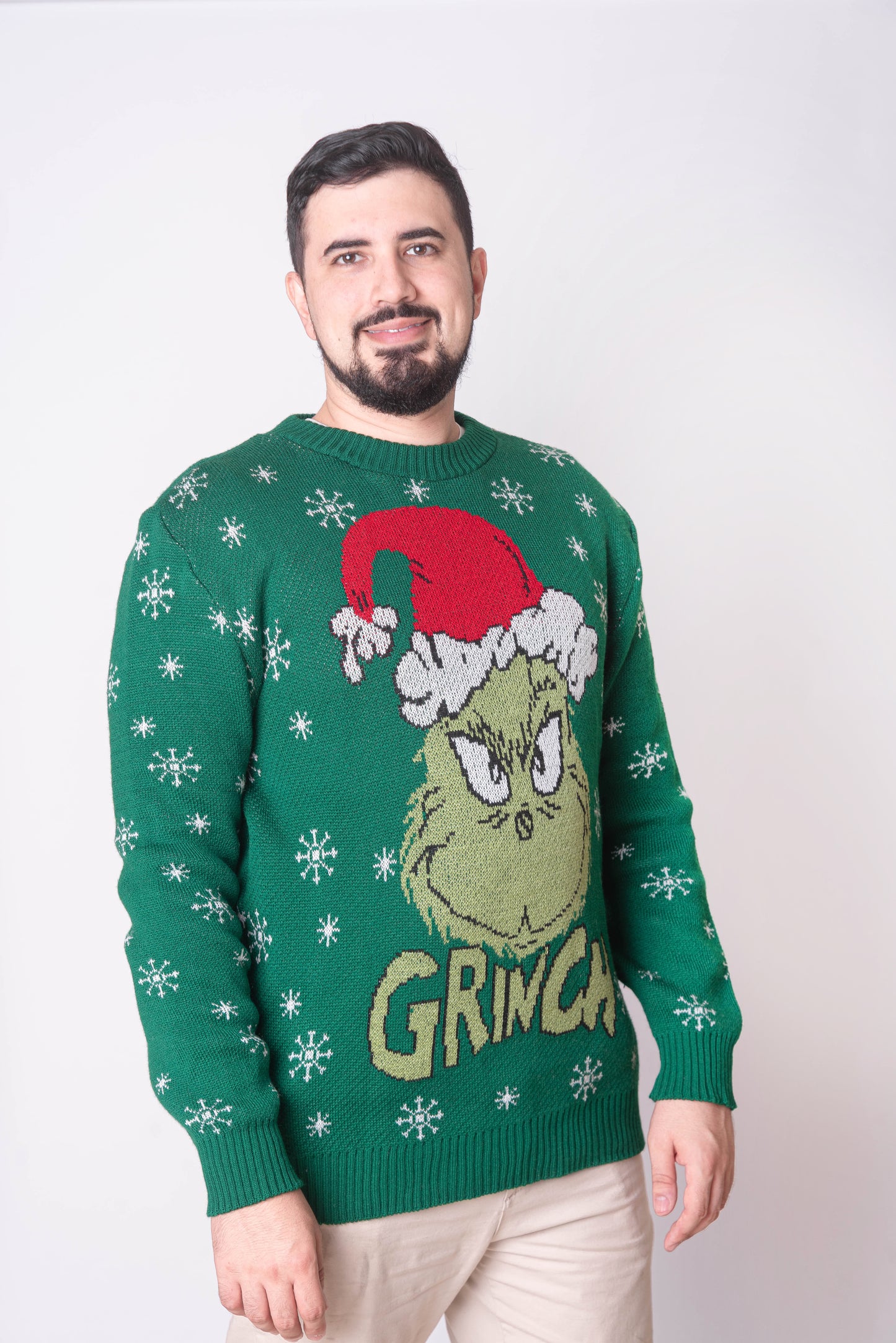 El Grinch Verde Extra