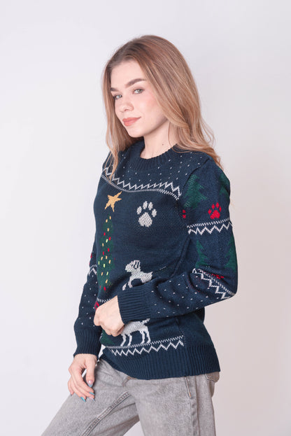 Perritos de Navidad