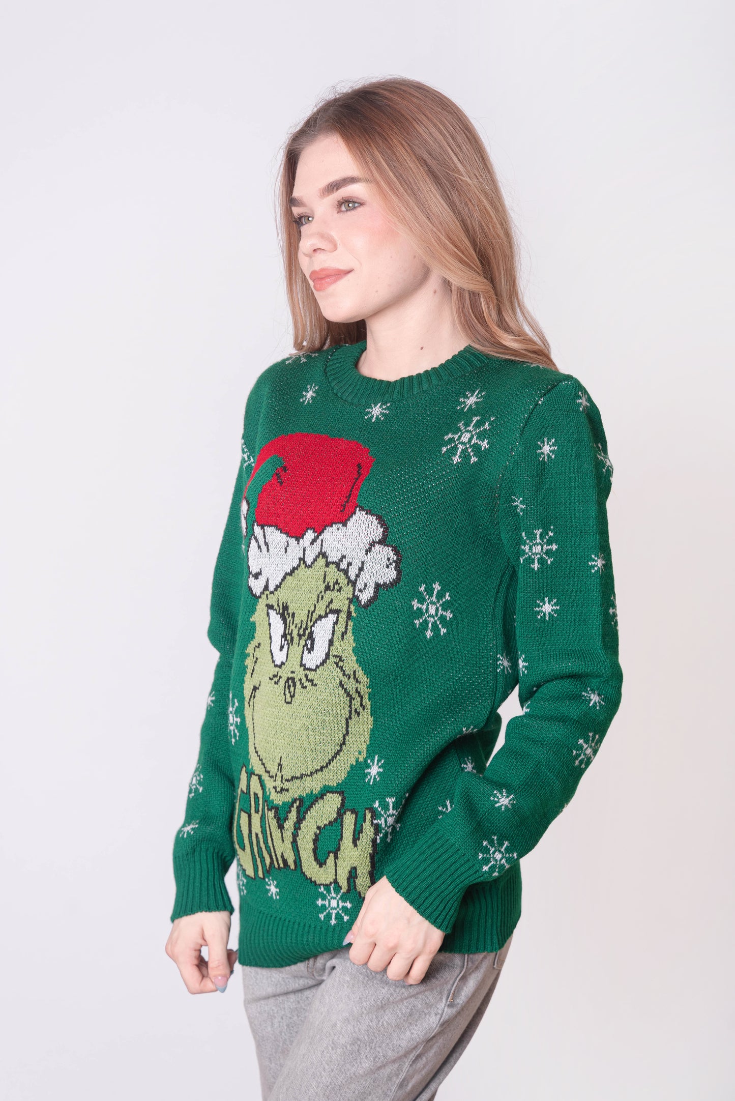 El Grinch Verde