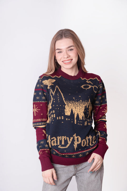 Navidad en Hogwarts