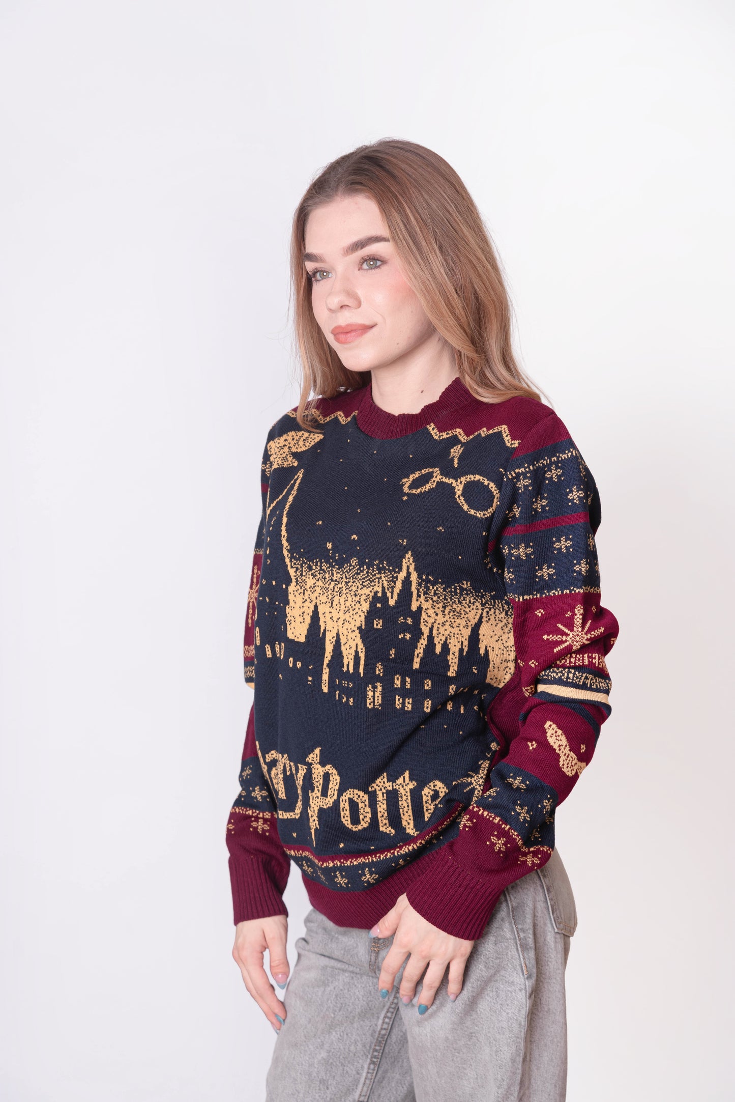 Navidad en Hogwarts