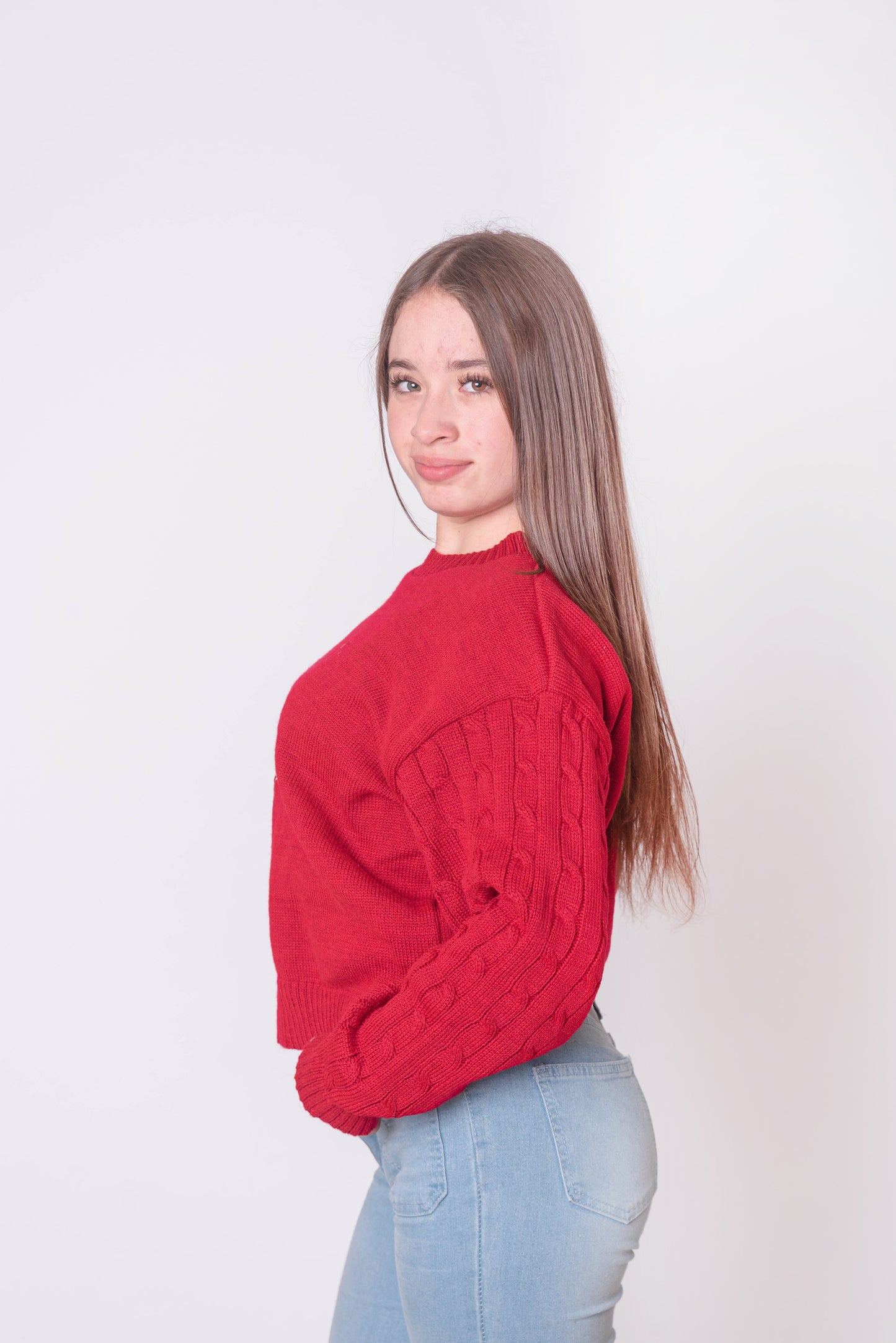 Trineo Bordado