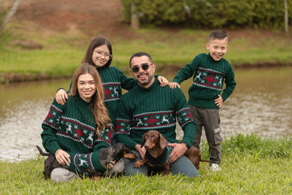 Lucerna Infantil Verde