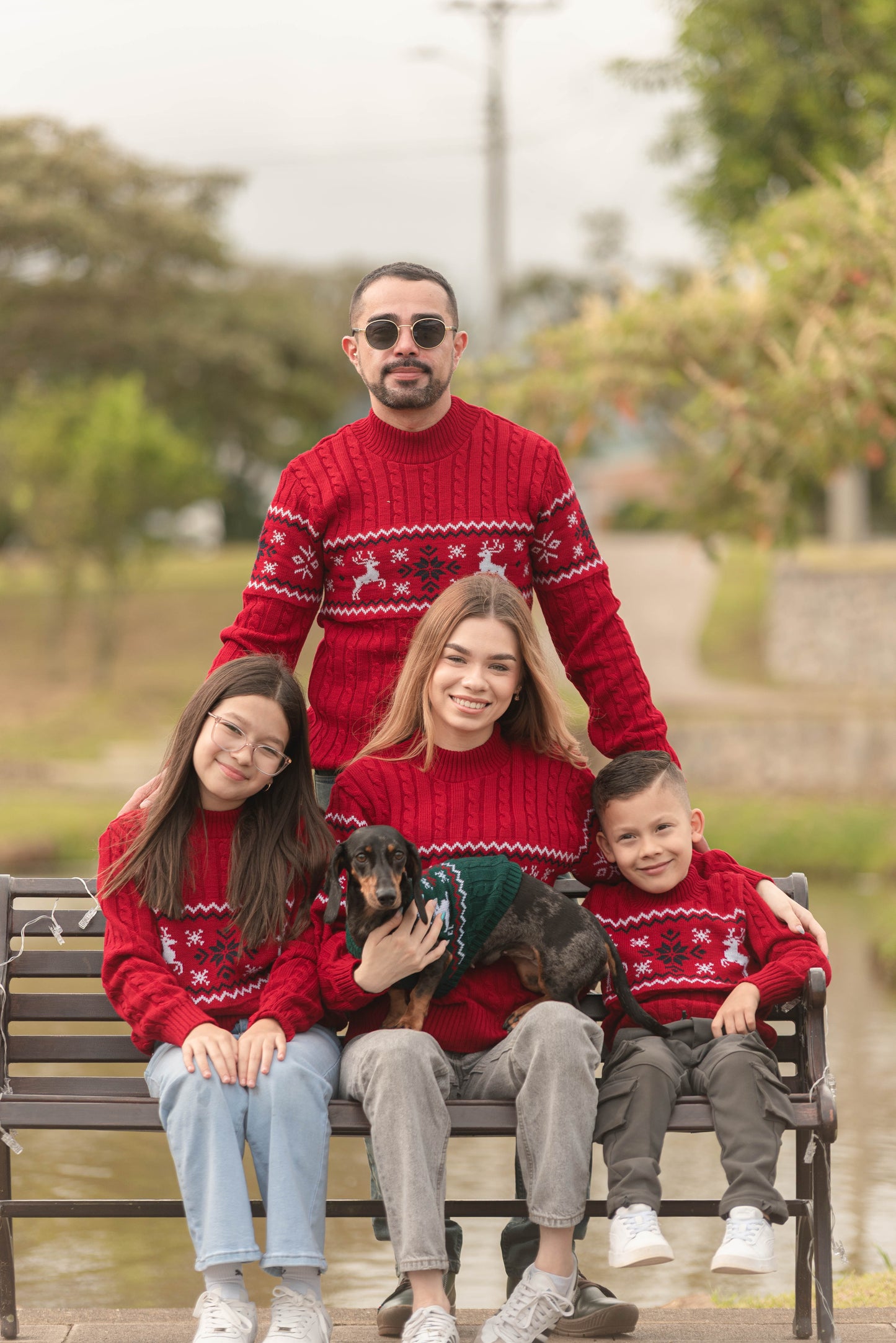 Lucerna Infantil Rojo